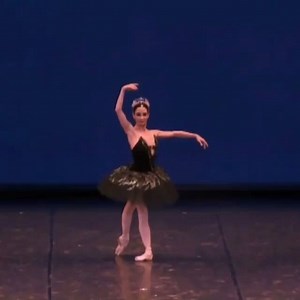Tamara Rojo in The Black Swan Variation | Núcleo de Dança Carolina Cox