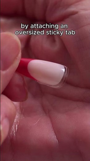 Why your press-on nails are falling off and how to FIX them
