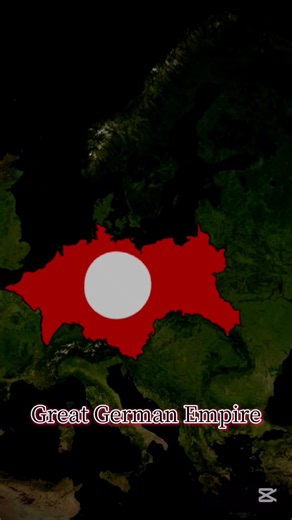 【hoi4】Axis Powers of Europe【TNO mod】#歴史 #history #ww2 #hoi4 #TNO #geography #map #europe #shorts