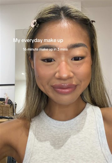 Quick and Easy Everyday Makeup Routine