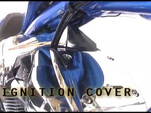 Honda Fury products from Low and Mean