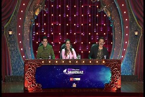 3.1M views · 10K reactions | Watch out for our very own Bahubali, Katappa, Shivgami as they bring the great tale to out television screens! India's Best #Dramebaaz premieres every Sat-Sun, at 9PM, only on Zee TV! #OmungKumar Huma Qureshi Vivek Anand Oberoi | ZEE TV | Facebook