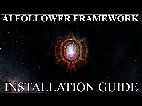 (OUTDATED) Skyrim CHIM/AI Follower Framework Installation Guide
