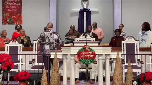 Sermon: “It Was the Lord That Brought Us This Far” | Psalm 124:1 by Pastor Charles Harvey Jr. | St. Stephen Missionary Baptist Church