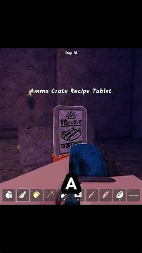 explosive ammo #99nights #roblox