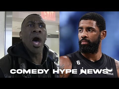 Shannon Sharpe Goes Off On Why Black People Support Kyrie Irving - CH News Show