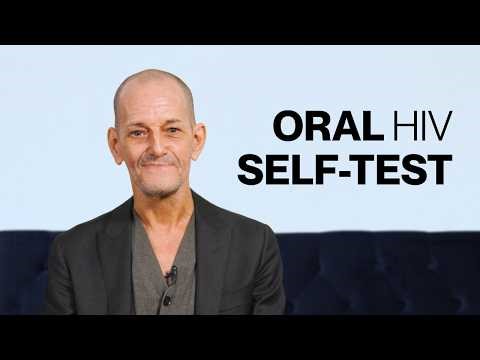 How To Use the Oral HIV Self-Test (OraQuick)?