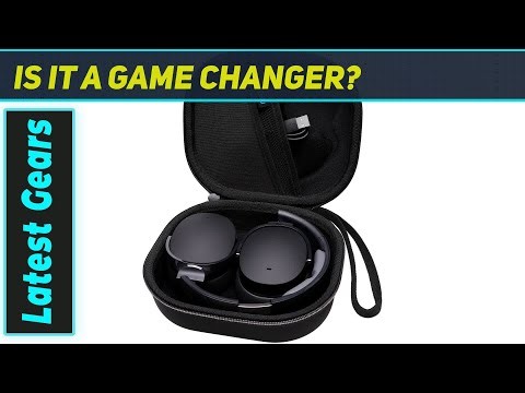 Skullcandy Crusher Evo Hard Case: The Ultimate Shield for Your Audio Gear