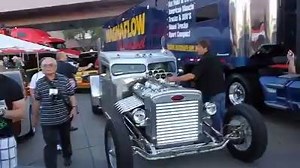 6.4K views · 191 reactions | 1960 Peterbilt Hotrod Truck called "Piss'd Off Pete" | Big Rig Trucking USA | Facebook