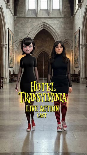 Hotel Transylvania: New Monsters in Hollywood!
