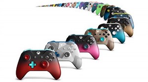 Xbox Design Lab añade camuflaje y sombreado a sus diseños