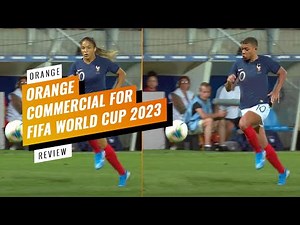 ▷ ORANGE COMMERCIAL | FIFA Women's World Cup 2023 | "La Compil des Bleues"