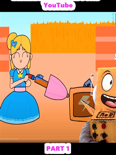 ALL THE SHOWDOWN OF CHAOS! BRAWL STARS CARTOONS - YouTube (1)