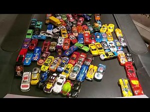 100 Car Demolition Derby - Treadmill Series Race #4