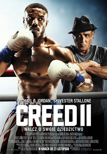 Creed II | Film | 2018