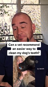 10K views · 55 reactions | Vet reviews viral dental powder that...