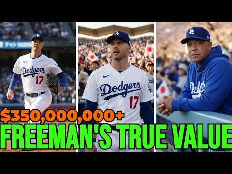 Freeman's *TRUE VALUE* Revealed: The Shocking Final Number.