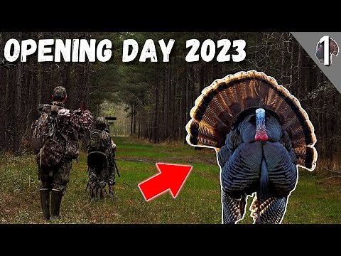 Turkey Season is HERE! (Turkey Tour Kick off)