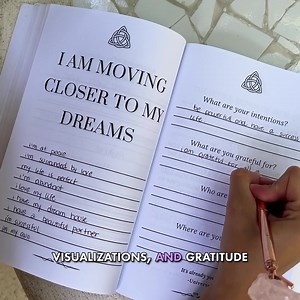 The universe and your future self agree on something for once: Project 369 Journal ✨ Manifestation magic 🌟 Life-changing results 🔮 ✅ Helps you focus on your goals ✅ Guided affirmations & visualizations ✅ Unlock the power of 369 ✅ Stay on track with daily prompts ✅ 30 days of transformative scripting "I never believed in manifesting until I got this journal. It changed everything." – Rachel T. When you’re ready to take control of your destiny, this is the tool to make it happen. 💫 | Project 36