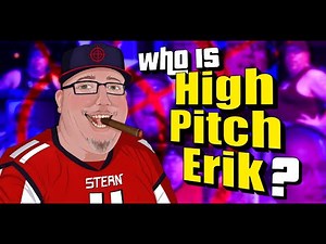 The Wild Story Of High Pitch Erik | Radio Roundup