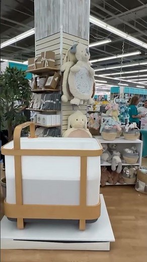 The Smartest Crib Now at buybuy BABY!