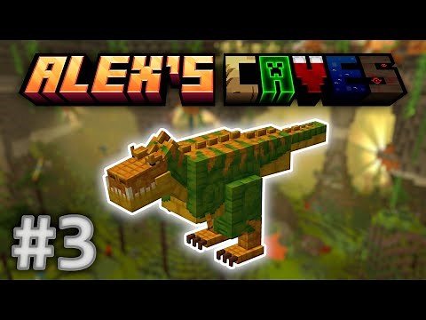 The Primordial Caves - Alex's Caves Ep. 3