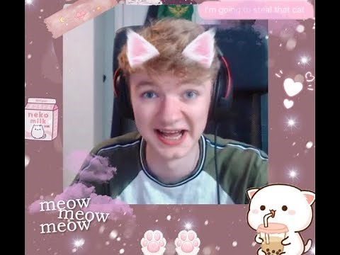 Try not to laugh or smile | Dream Smp TikTok edition