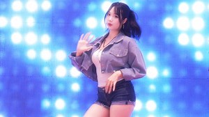 【一愣】Ah Yeah(便衣警花版) | 251207南宁华成都市 | 路演直拍 | EXID | 几许TV | YPDQ-273_哔哩哔哩_bilibili