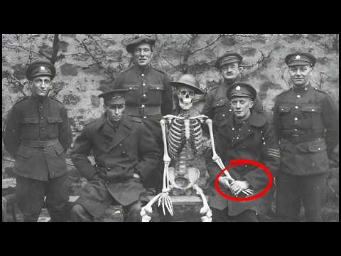 50 Bizarre Historical Photos You’ve Never Seen