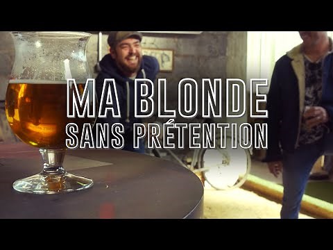 Sans Prétention - Ma Blonde (Clip Officiel)