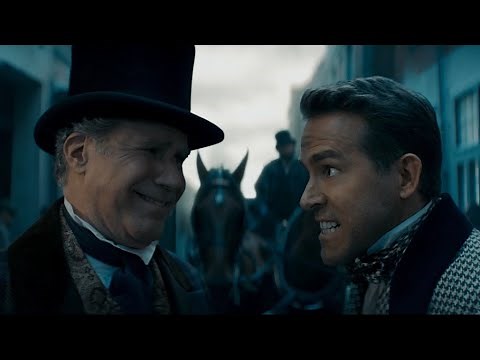 Spirited 🎄 Song Good afternoon 🎄 Will Ferrell 🎄 Ryan Reynolds