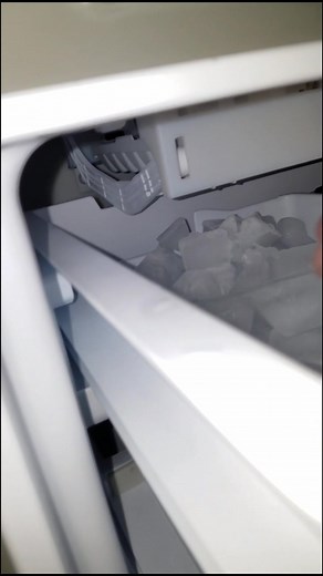 LG #Refrigerator #Icemaker fix. | Ice Maker
