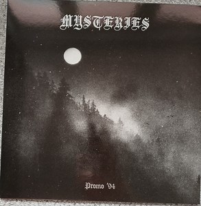 Mysteries - Promo '94