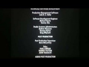 VeggieTales on TV Bully Trouble end credits