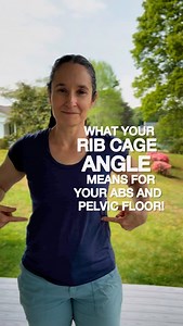 8.1K views · 695 reactions | The angle of your rib cage can affect...