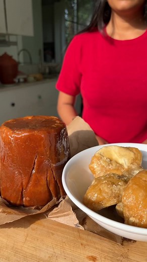 258K views · 1K reactions | Satvic recipes often use jaggery as a...