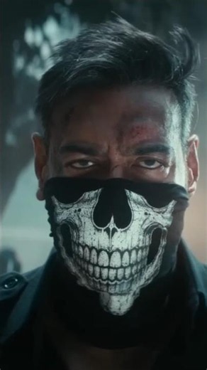 🔥 Chauhaan Trailer | Ajay Devgn | Upcoming Bollywood Movie 2027 | Full Trailer #Shorts #edit