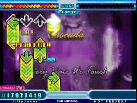 DDR - Everytime we touch