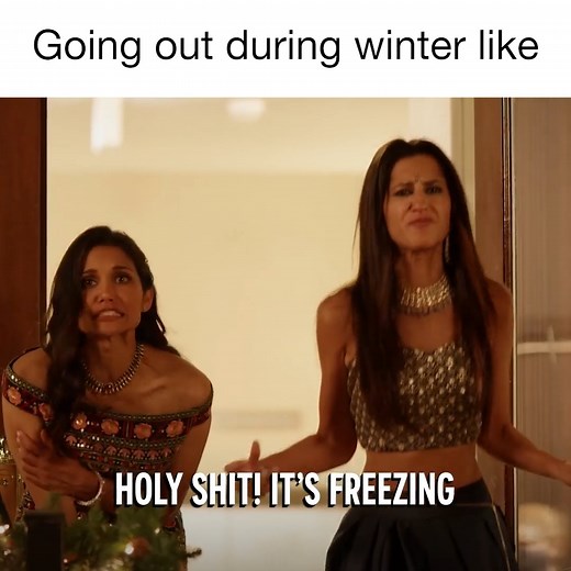 5M views · 5.1K reactions | Don't freeze. Stay inside and watch #HotMessHoliday on cc.com or the Comedy Central app. | Comedy Central | Facebook