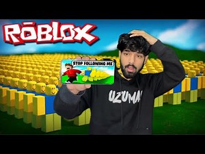 How to play NOOB TRAIN in ROBLOX😱🥷🏻 This Train is FULL of NOOBS!! Roblox Gone Crazy