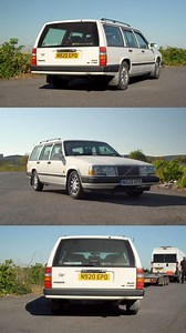 3.2K views · 1.1K reactions | LIVE SUNDAY AT 18:30!! A true sleeper, totally standard Volvo 940 but this time with a 2.5 straight 6 out of a BMW & a turbo strapped to it. The sound is out of this world! #volvo #volvoforlife #volvo940 #volvo740 #motoraddicts #carswithoutlimits #carporn #fastcar #carguys #racecar #racing #fastest #engineswap #sleeper #sleepercar #bmw #bmw325i | Motor Addicts | Facebook