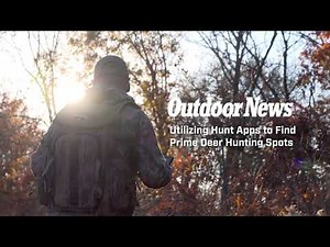 Top Hunt Apps to Find Prime Deer Hunting Spots
