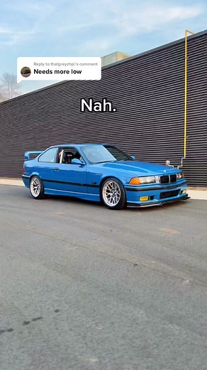 Functional vs. Slammed: Embracing the E36 M3 Lifestyle