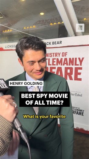 186K views · 1.7K reactions | What's the GOAT spy movie? 'THE MINISTRY OF UNGENTLEMANLY WARFARE' share their picks. | Complex | Facebook