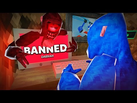 I Joined BANNED Gorilla Tag Ghost Codes