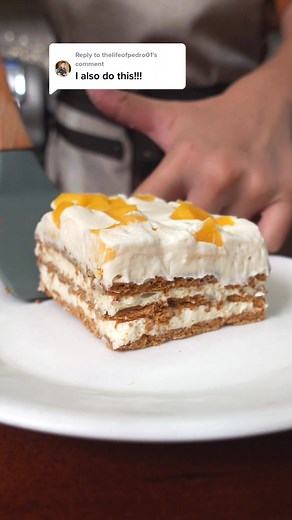Delicious and Affordable Mango Graham Cake Recipe