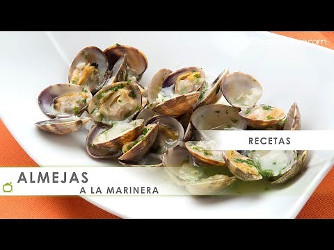 CLAMS A LA MARINERA 🤤 EASY Recipe by Karlos Arguiñano 🎄🍽️ Perfect for Christmas!