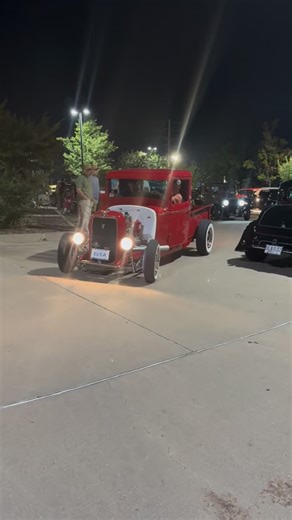 Gathering at the ROC, 2025… So many great rides here on a Wednesday night. @the_gathering_at_the_roc #opposingcylinders #opposingcylindersproductions #gatheringattheroc #gatheringattheroc2025 #hotrods | Opposing Cylinders