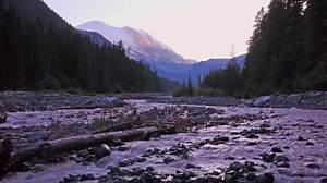 PC Stream Nature Live Wallpaper