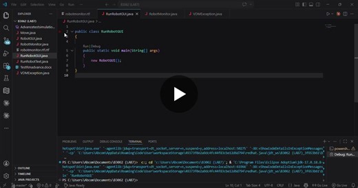 Java Defensive Grid-Navigation Game Build with VDM-SL Specifications | Divyant Poddar posted on the topic | LinkedIn